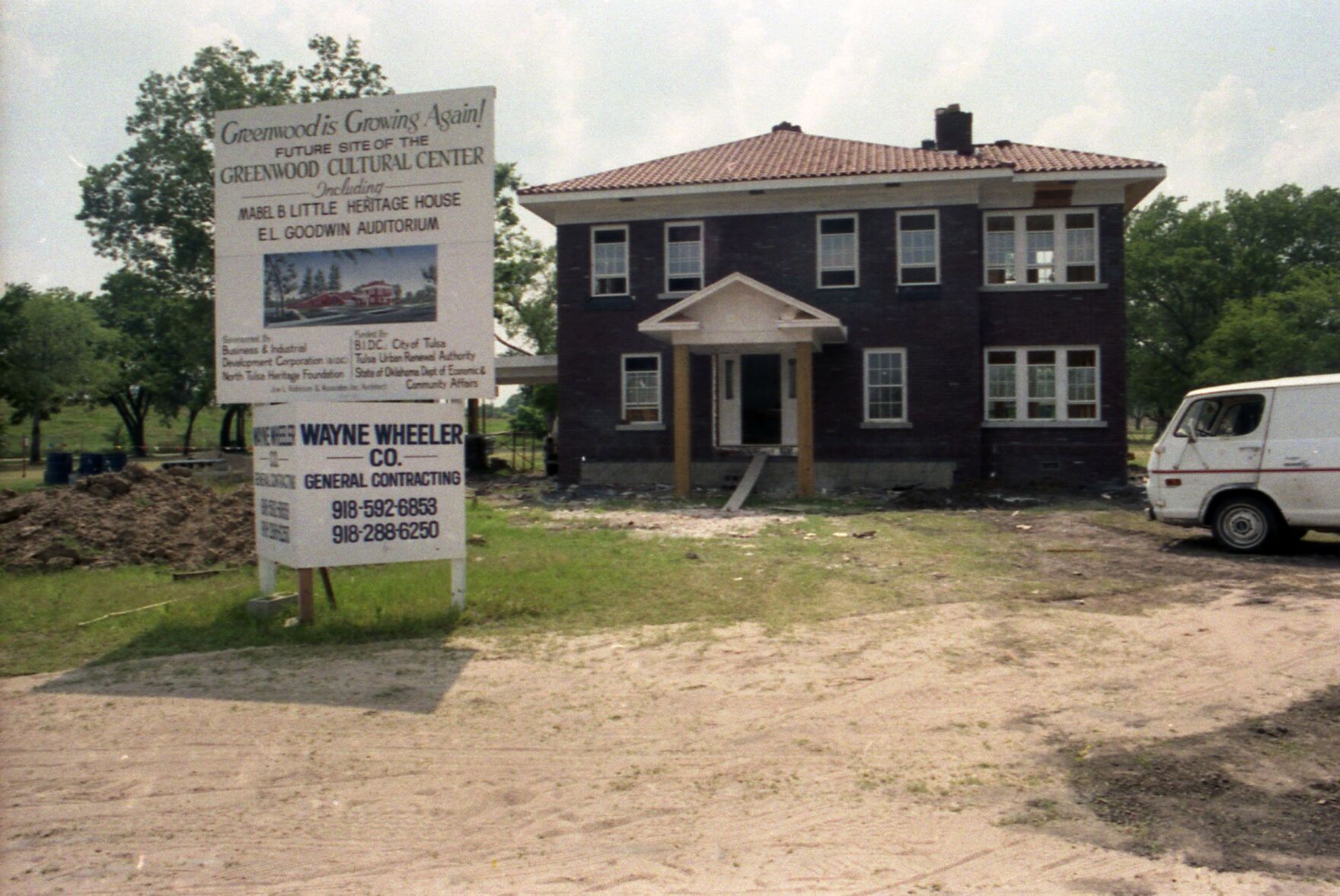 Little Heritage Museum -- placed